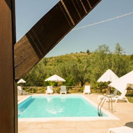 Agriturismo Azzarone Βιέστε Εξωτερικό φωτογραφία