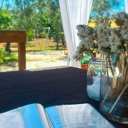 Agriturismo Azzarone Βιέστε Εξωτερικό φωτογραφία