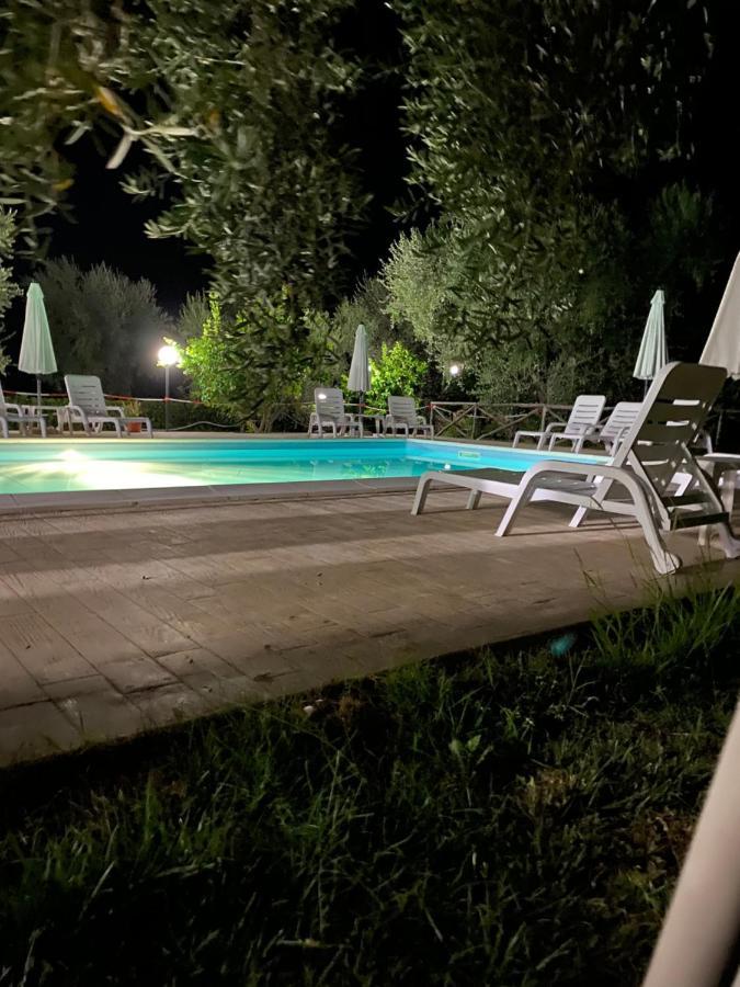 Agriturismo Azzarone Βιέστε Εξωτερικό φωτογραφία