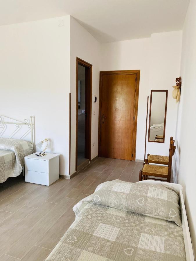 Agriturismo Azzarone Βιέστε Εξωτερικό φωτογραφία