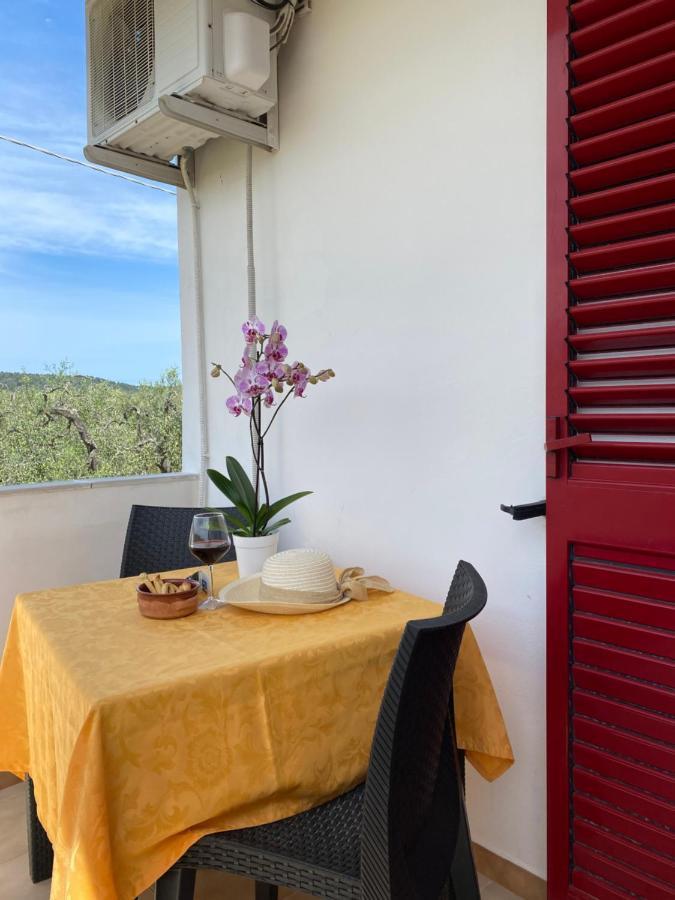 Agriturismo Azzarone Βιέστε Εξωτερικό φωτογραφία
