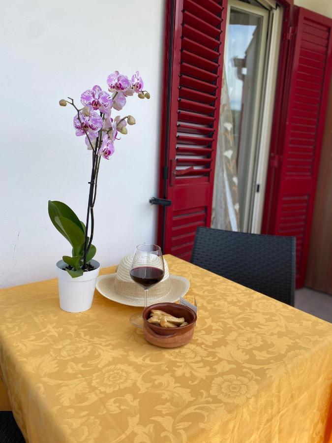 Agriturismo Azzarone Βιέστε Εξωτερικό φωτογραφία
