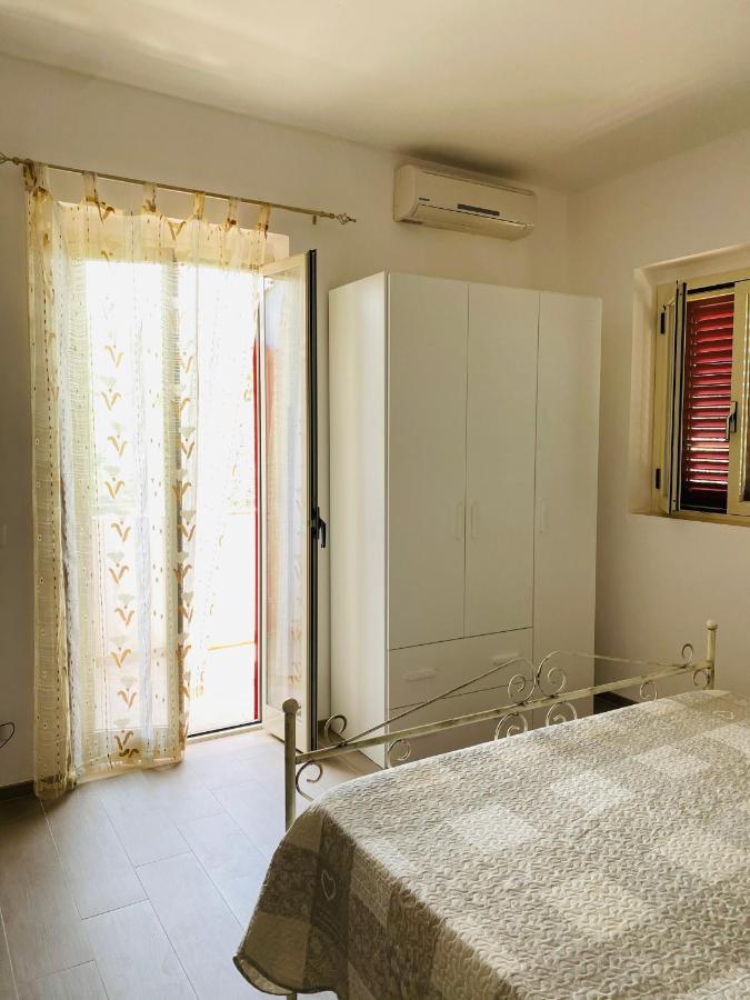 Agriturismo Azzarone Βιέστε Εξωτερικό φωτογραφία