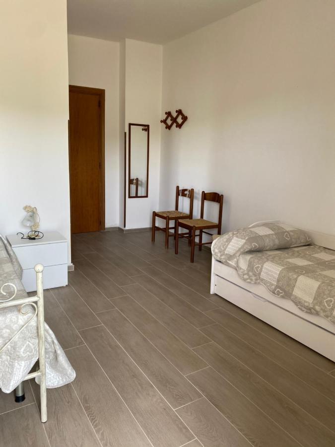 Agriturismo Azzarone Βιέστε Εξωτερικό φωτογραφία