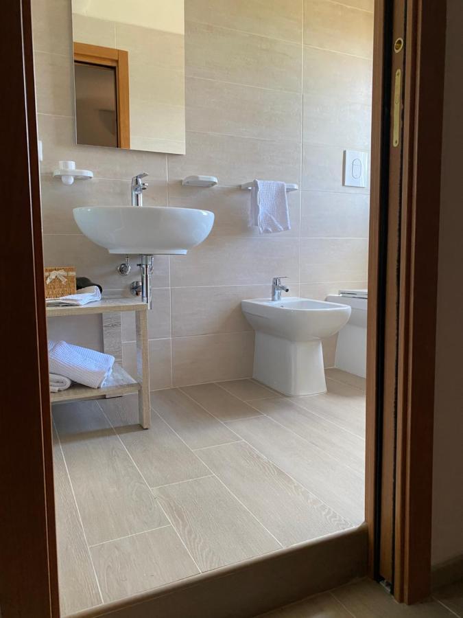 Agriturismo Azzarone Βιέστε Εξωτερικό φωτογραφία