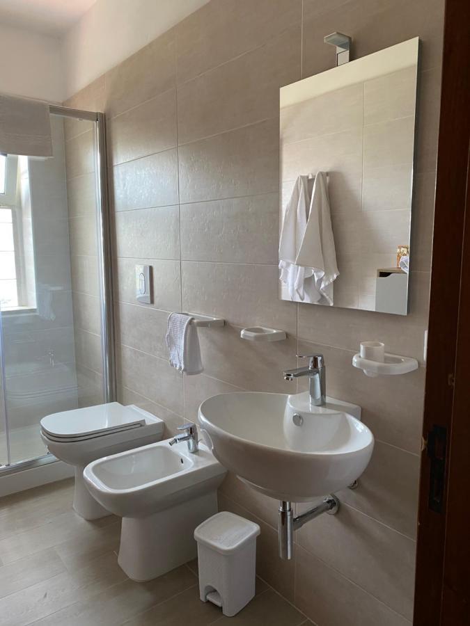 Agriturismo Azzarone Βιέστε Εξωτερικό φωτογραφία
