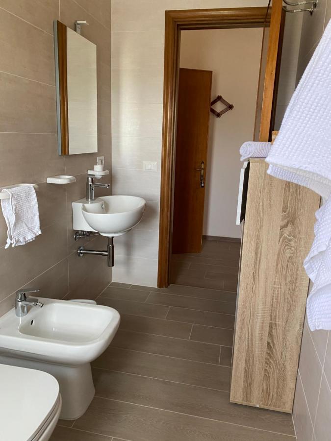 Agriturismo Azzarone Βιέστε Εξωτερικό φωτογραφία