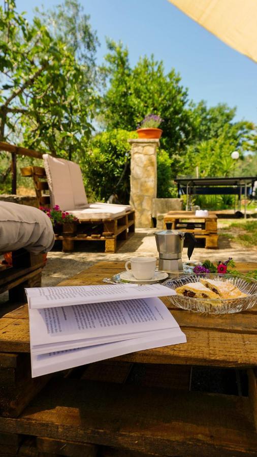 Agriturismo Azzarone Βιέστε Εξωτερικό φωτογραφία