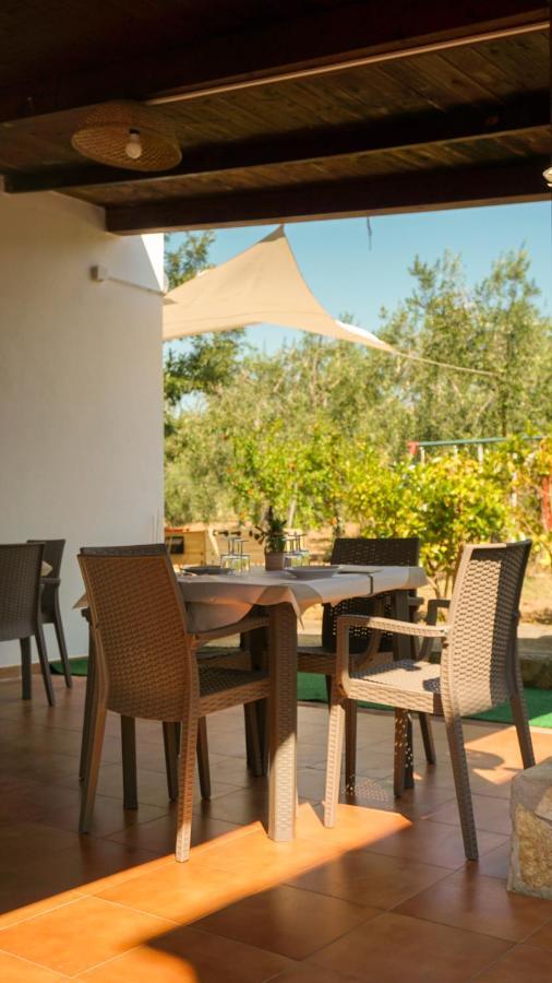Agriturismo Azzarone Βιέστε Εξωτερικό φωτογραφία