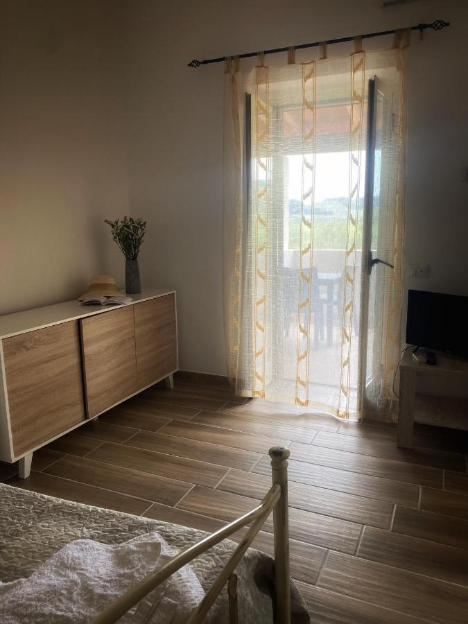 Agriturismo Azzarone Βιέστε Εξωτερικό φωτογραφία