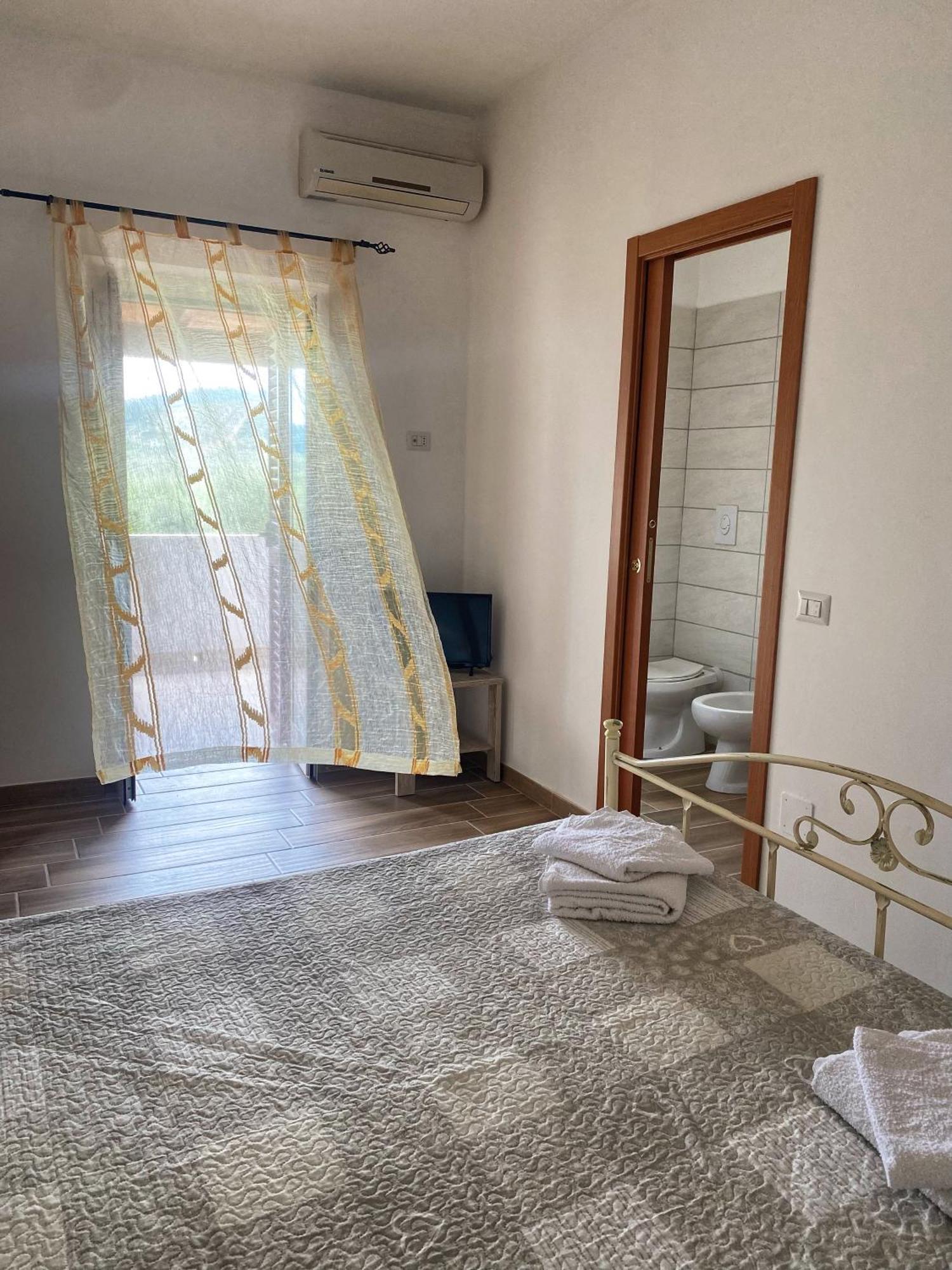 Agriturismo Azzarone Βιέστε Εξωτερικό φωτογραφία