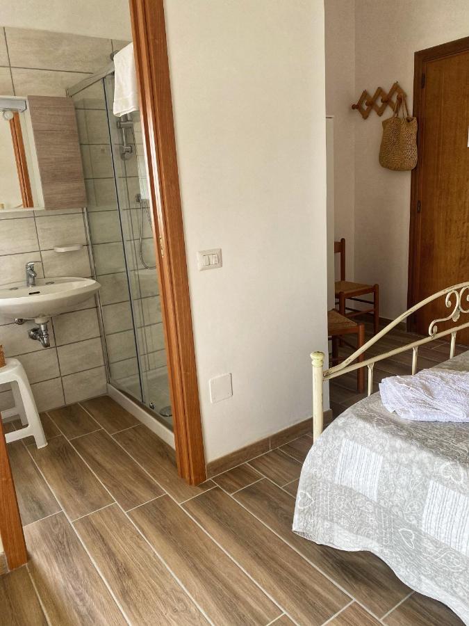 Agriturismo Azzarone Βιέστε Εξωτερικό φωτογραφία
