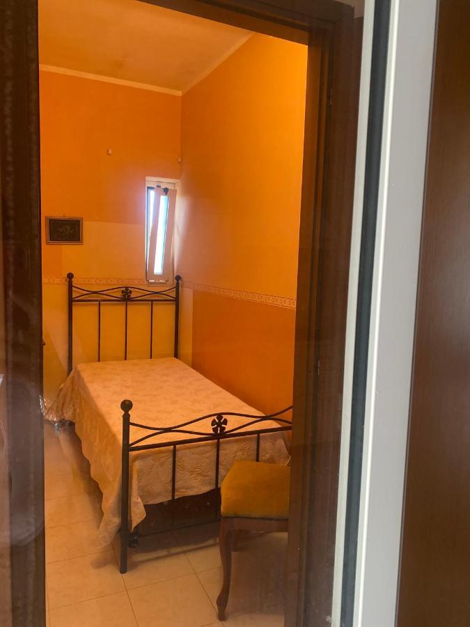 Agriturismo Azzarone Βιέστε Εξωτερικό φωτογραφία