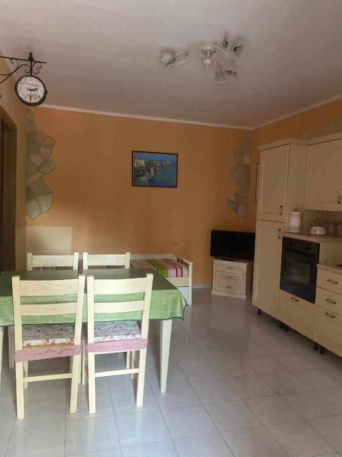 Agriturismo Azzarone Βιέστε Εξωτερικό φωτογραφία
