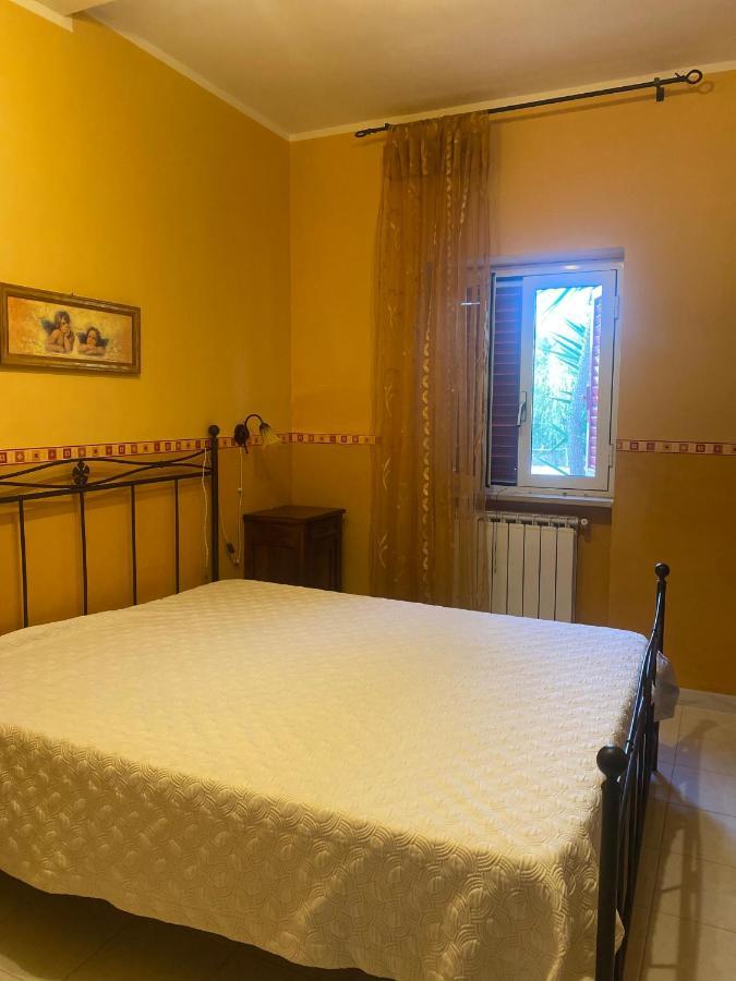 Agriturismo Azzarone Βιέστε Εξωτερικό φωτογραφία