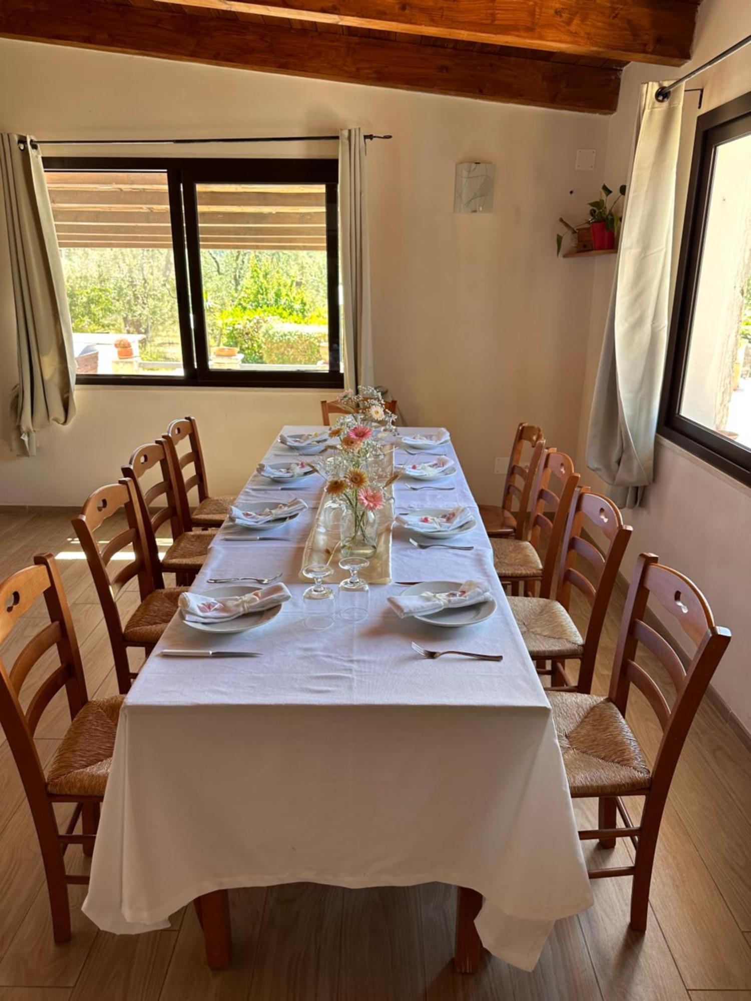 Agriturismo Azzarone Βιέστε Εξωτερικό φωτογραφία