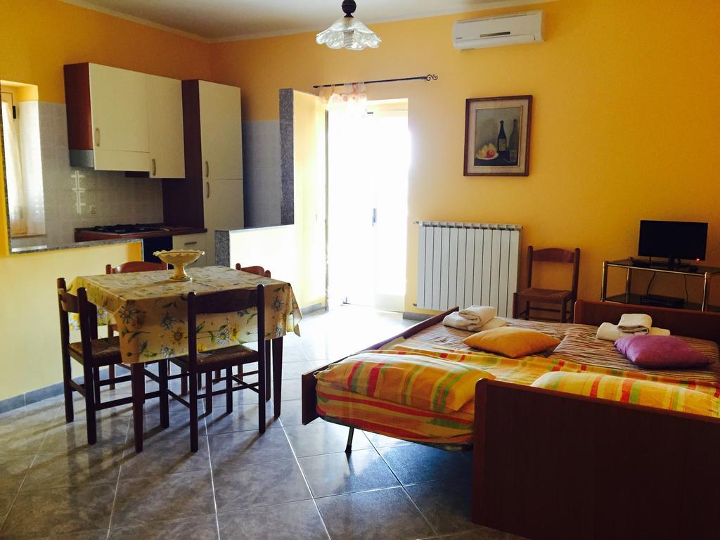 Agriturismo Azzarone Βιέστε Εξωτερικό φωτογραφία