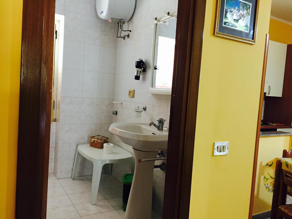 Agriturismo Azzarone Βιέστε Εξωτερικό φωτογραφία