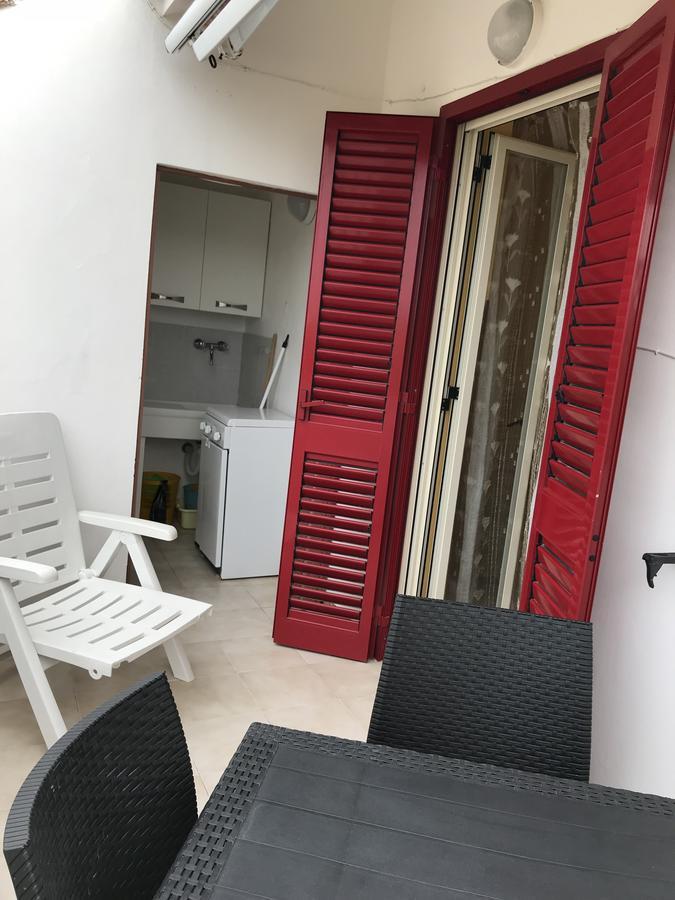 Agriturismo Azzarone Βιέστε Εξωτερικό φωτογραφία