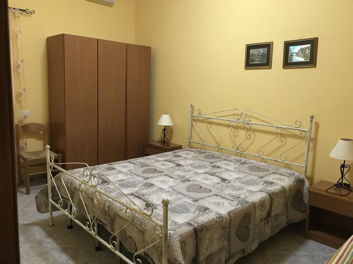 Agriturismo Azzarone Βιέστε Εξωτερικό φωτογραφία